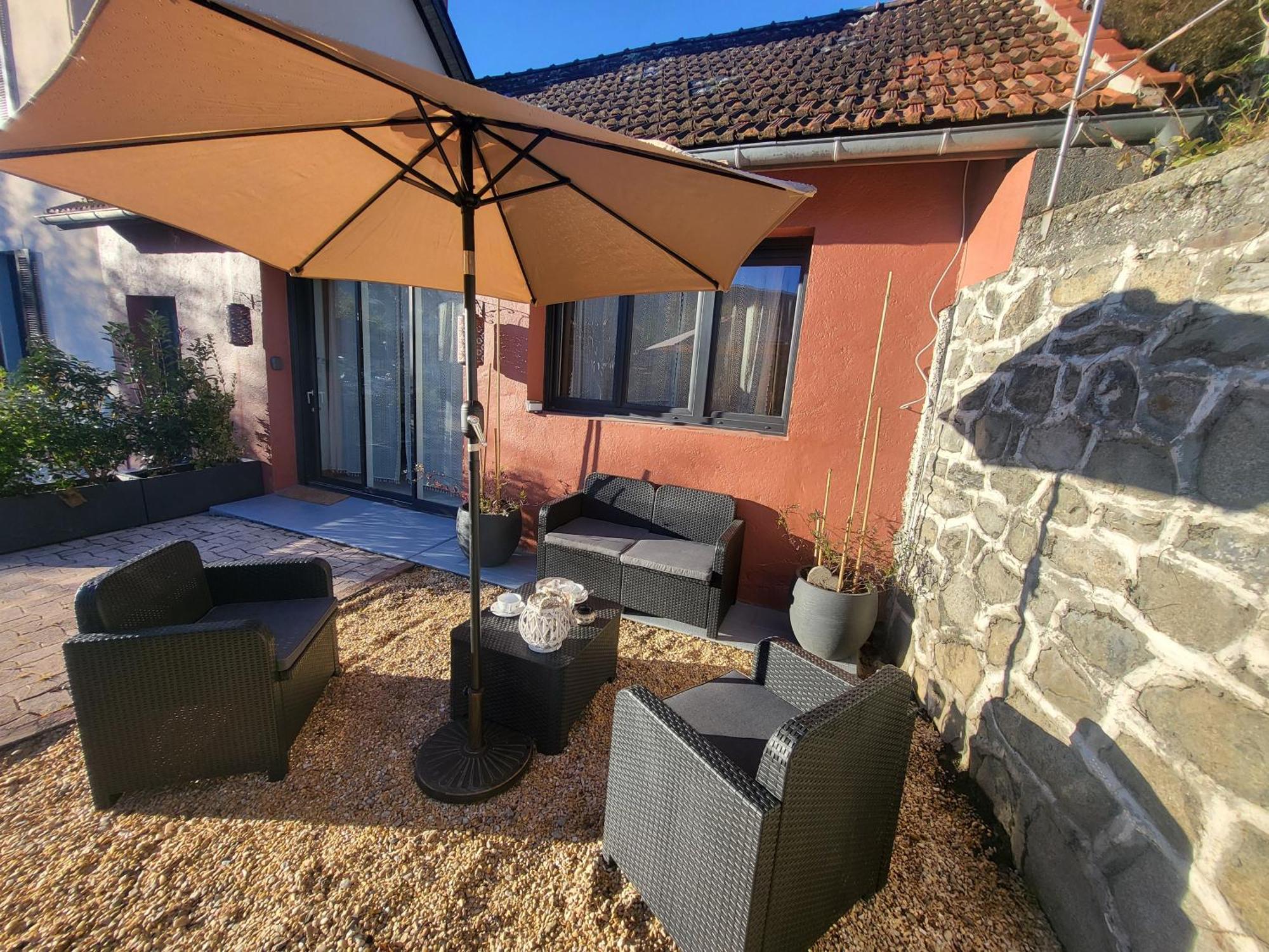 Hotel Gardenhill Cosy à Lau-Balagnas Extérieur photo