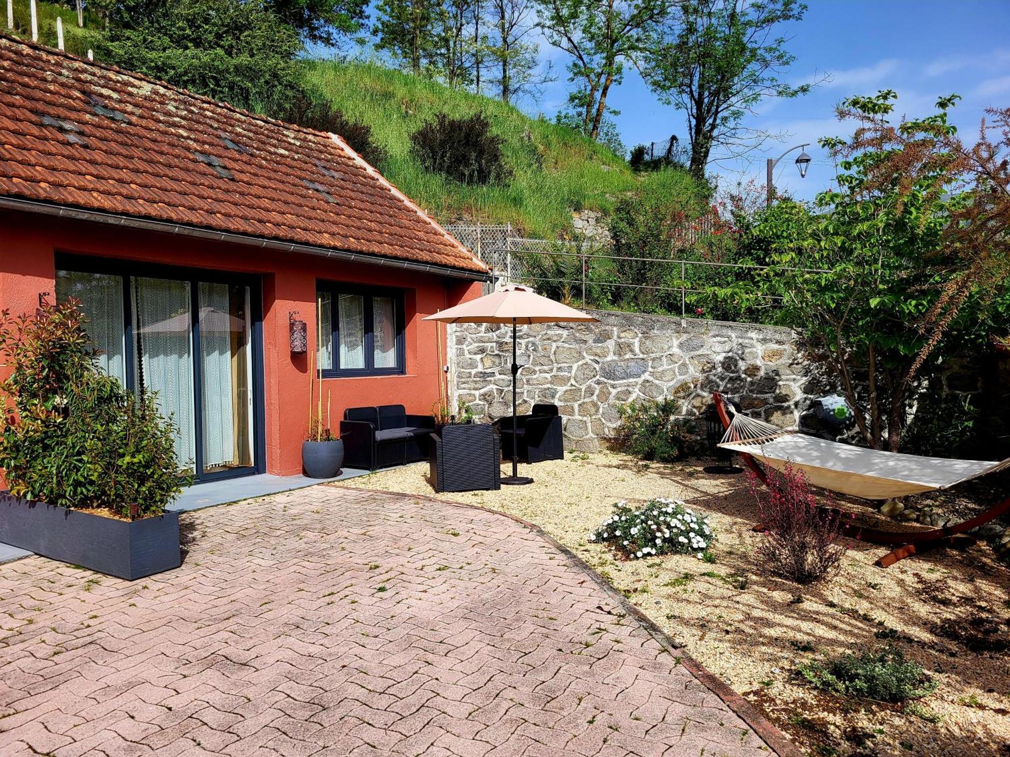 Hotel Gardenhill Cosy à Lau-Balagnas Extérieur photo